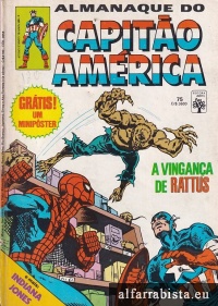 Capito Amrica - 75