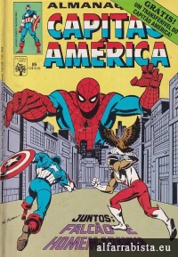 Capit�o Am�rica - 85