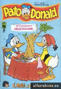 Pato Donald - Editora Morumbi - 8