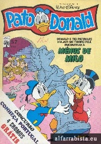 Pato Donald - Editora Morumbi - 57