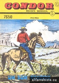 Condor - Capa Amarela - 264