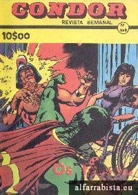 Condor - Capa Amarela - 338