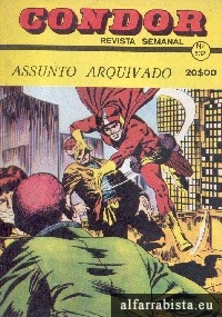Condor - Capa Amarela - 532