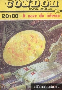 Condor - Capa Amarela - 541