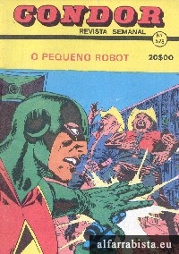 Condor - Capa Amarela - 578