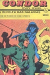 Condor - Capa Amarela - 582