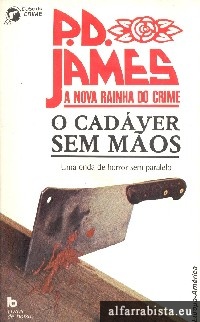 O cad�ver sem m�os