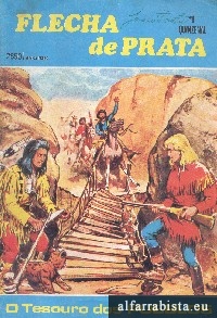 Flecha de Prata - Colec��o Completa