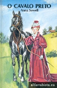 O cavalo preto