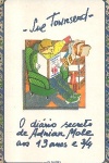 O dirio secreto de Adrian Mole aos 13 anos e 3/4