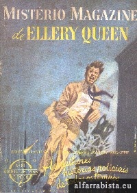 Mist�rio Magazine de Ellery Queen - 81