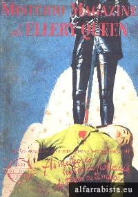 Mist�rio Magazine de Ellery Queen - 93