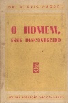 O homem, esse desconhecido