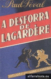 A Desforra de Lagardre