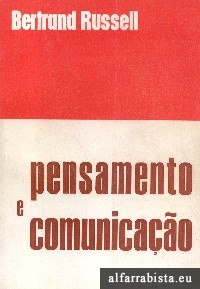 Pensamento e comunicao