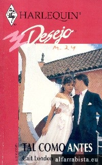 Tal Como Antes