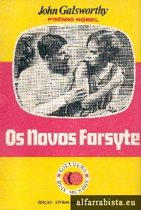 Os Novos Forsyte - 3 Vols.