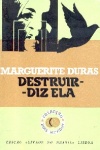 Destruir - Diz Ela