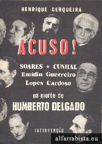 Acuso! - 1.� Vol.