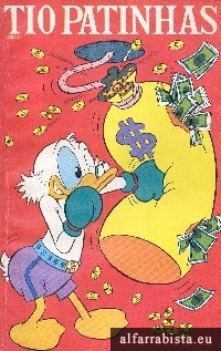 Tio Patinhas - Editora Abril - 93