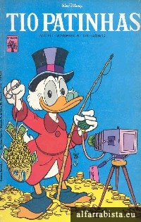 Tio Patinhas - Editora Abril - 136