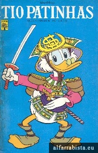 Tio Patinhas - Editora Abril - 140