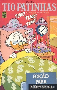Tio Patinhas - Editora Abril - 141