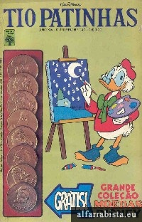 Tio Patinhas - Editora Abril - 147