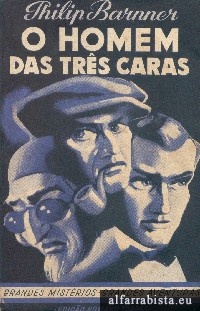 O Homem das Tr�s Caras