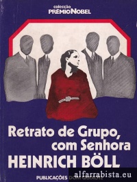 Retrato de Grupo, com Senhora
