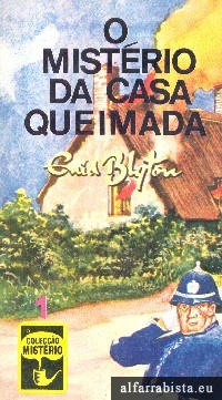 O Mist�rio da Casa Queimada