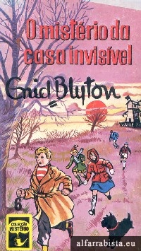 O Mist�rio da Casa Invis�vel