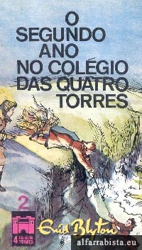 O segundo ano no Colgio das 4 Torres