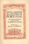 Fontes Medievais da Histria de Portugal