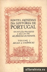 Fontes Medievais da Histria de Portugal