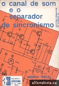 O Canal de Som e o Separador de Sincronismo