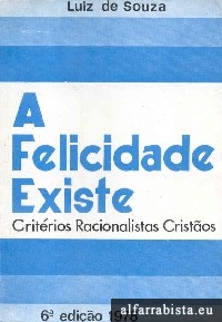 A Felicidade Existe