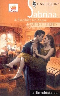 A Escolhida do Xeque