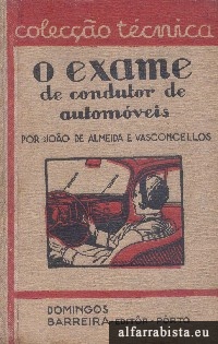 O Exame de Condutor de Autom�veis