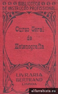 Curso Geral de Estenografia
