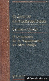 O Testamento do Sr. Napumoceno da Silva Ara�jo