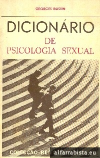 Dicionrio de Psicologia Sexual