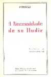 A Necessidade de se Iludir