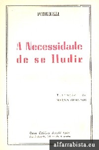 A Necessidade de se Iludir