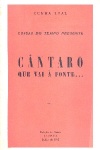 Cntaro que vai  Fonte...