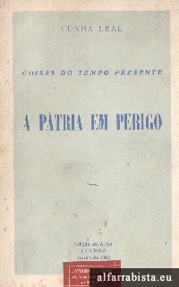 A P�tria em Perigo
