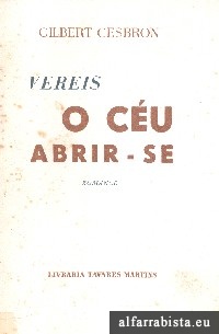 Vereis o C�u Abrir-se