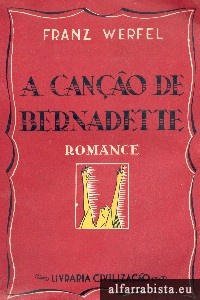 A Can��o de Bernadette