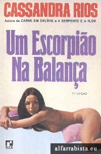 Um Escorpi�o na Balan�a