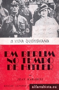 Em Berlim no Tempo de Hitler